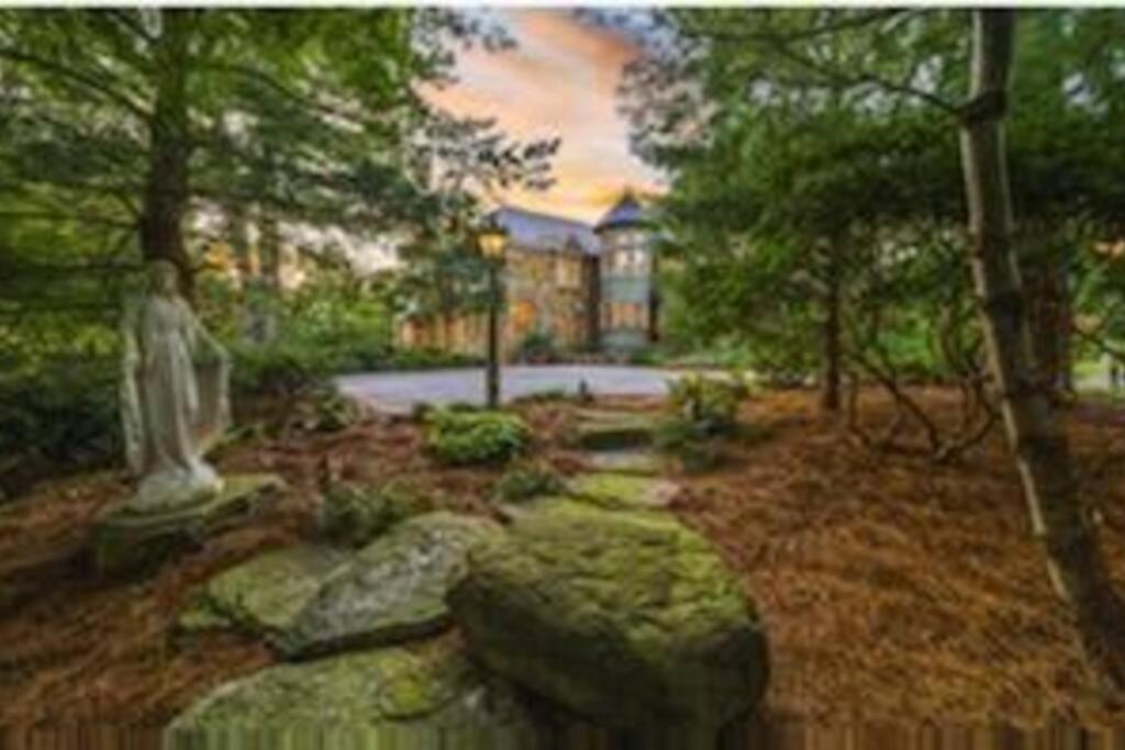 Vila Stone Gables Estate - Klein Mansion Elizabethtown Exteriér fotografie